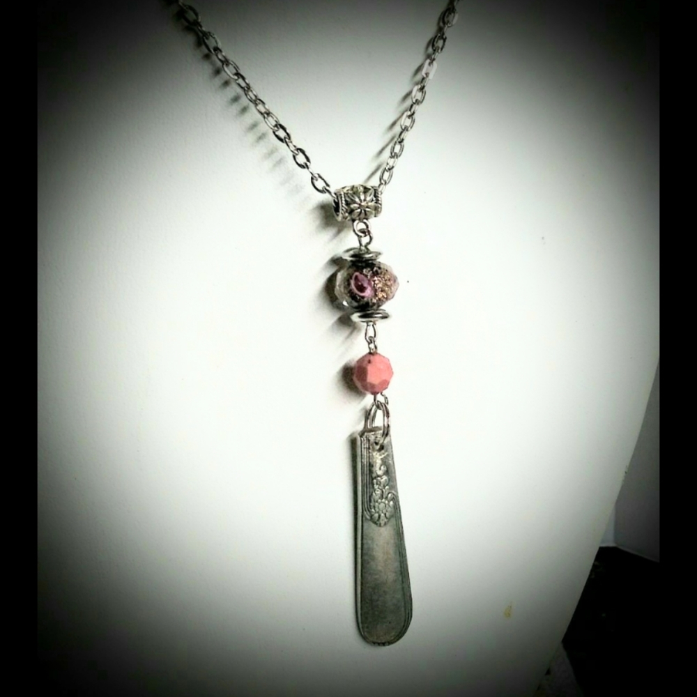 Spoon Necklace